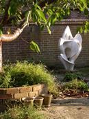 Gallery courtyard